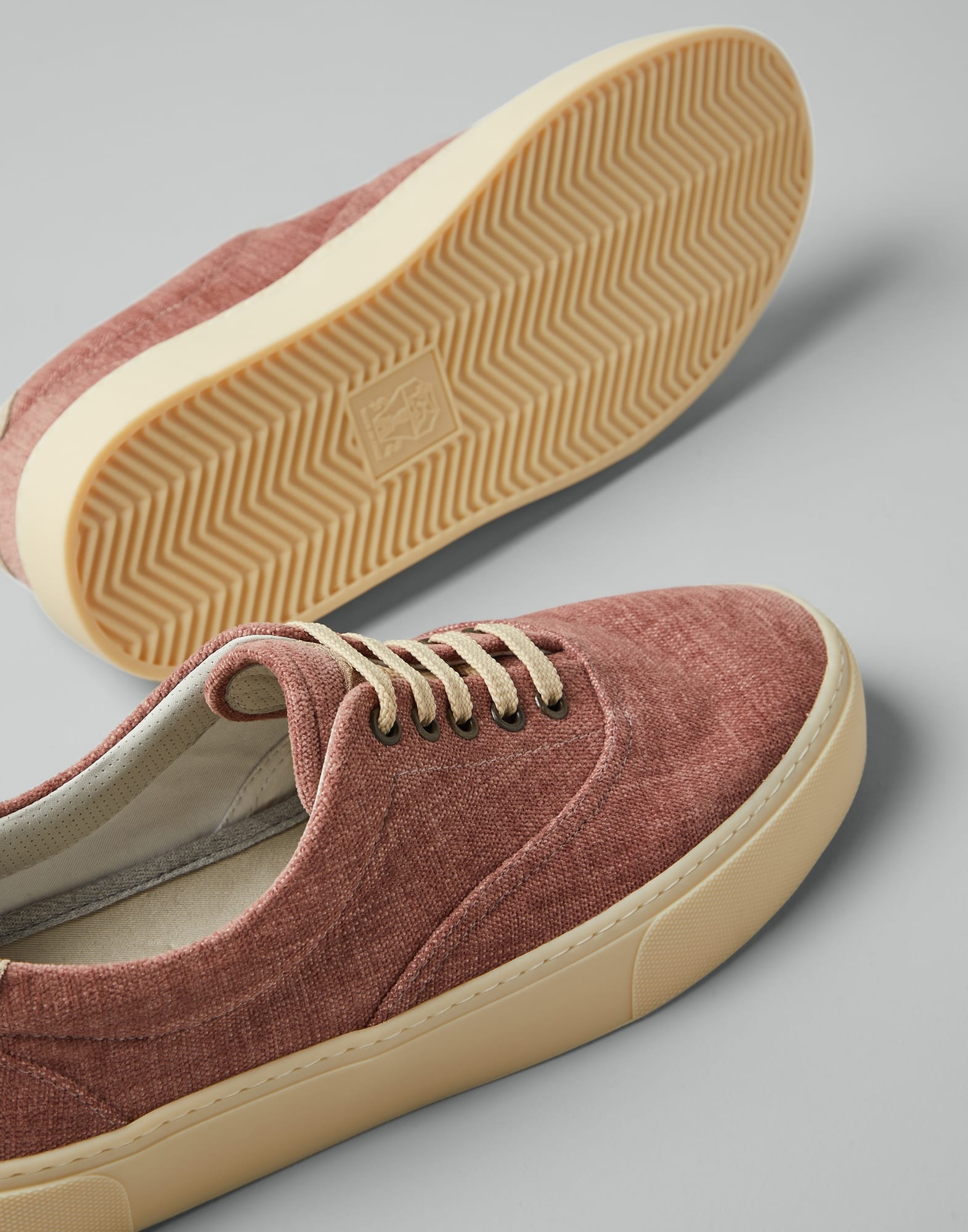 Canvas sneakers - 3