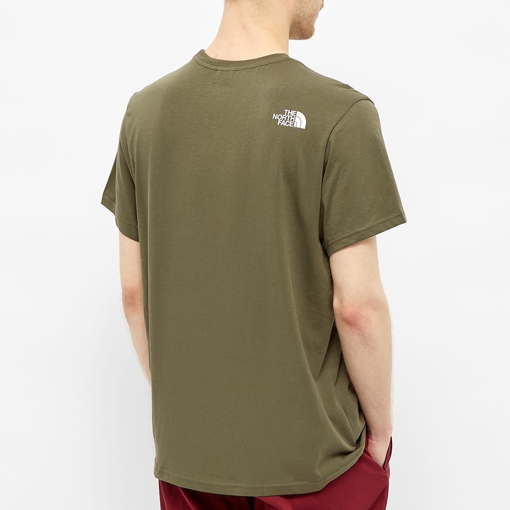 The North Face Simple Dome Tee - 5