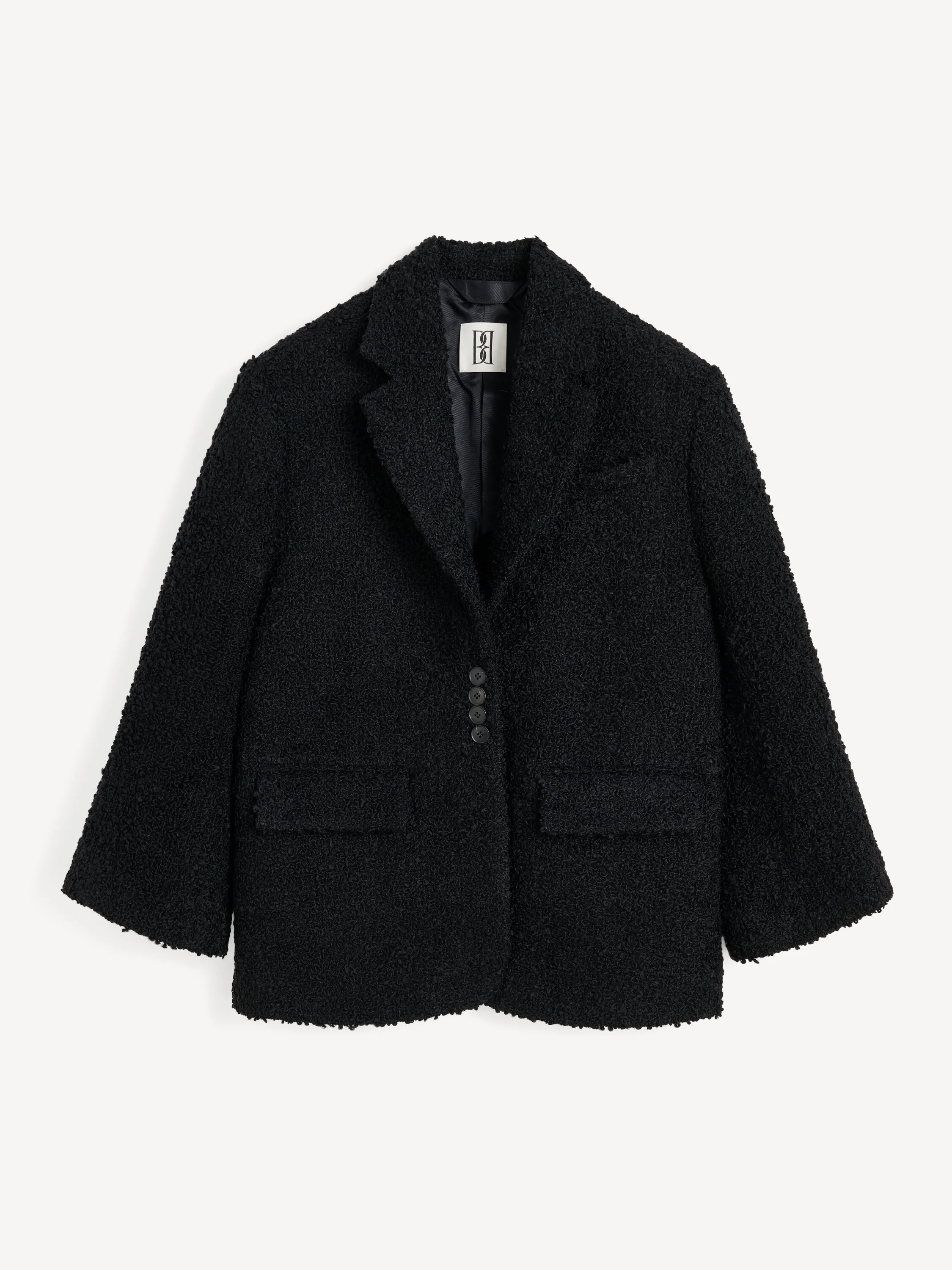 Biena Boucle blazer - 1