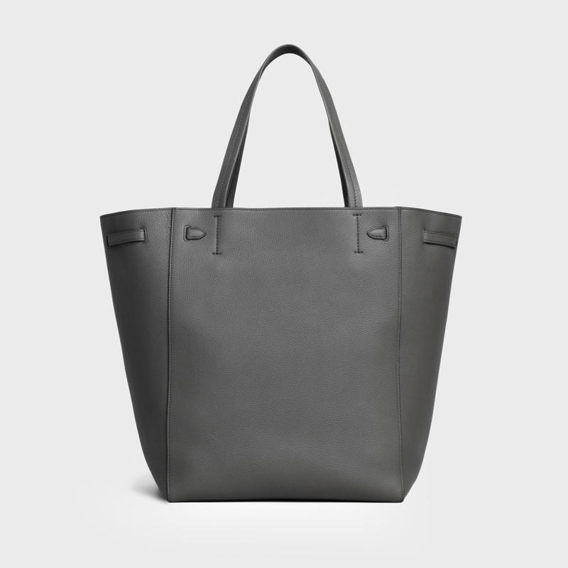 Medium Cabas Phantom in soft grained calfskin 3