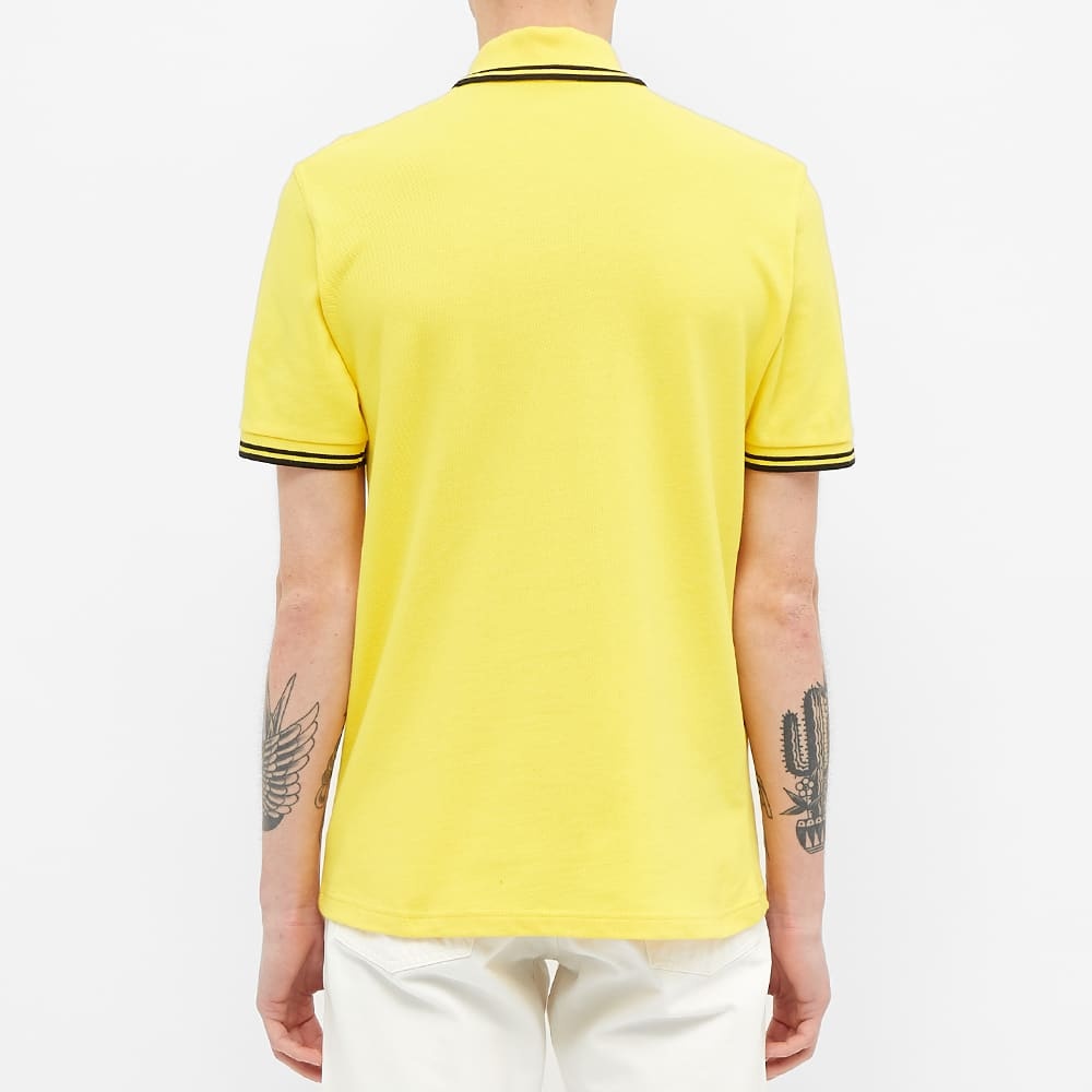 Fred Perry Reissues Original Twin Tipped Polo - 4