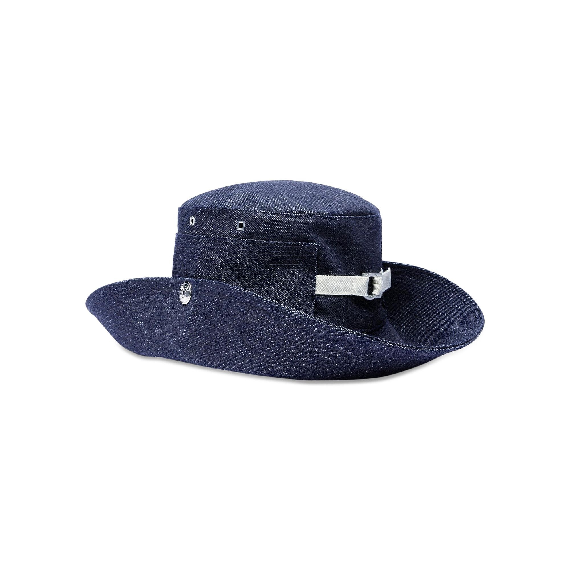 Jacquemus Le Bob De-Nimes 'Navy' - 2