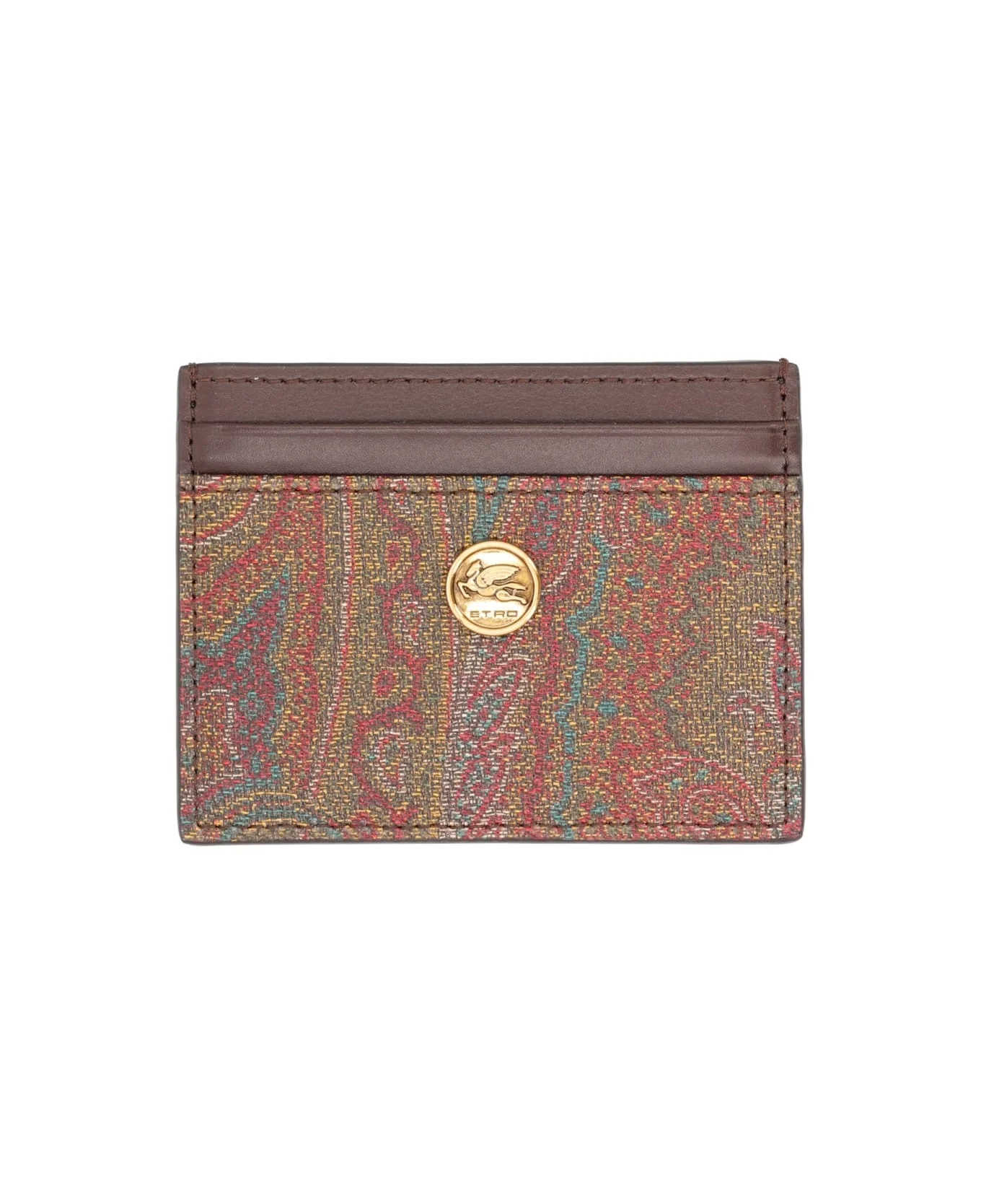 Card Holder "paisley" - 1