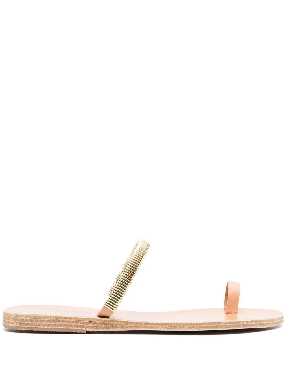 Konaki toe-strap sandals - 1