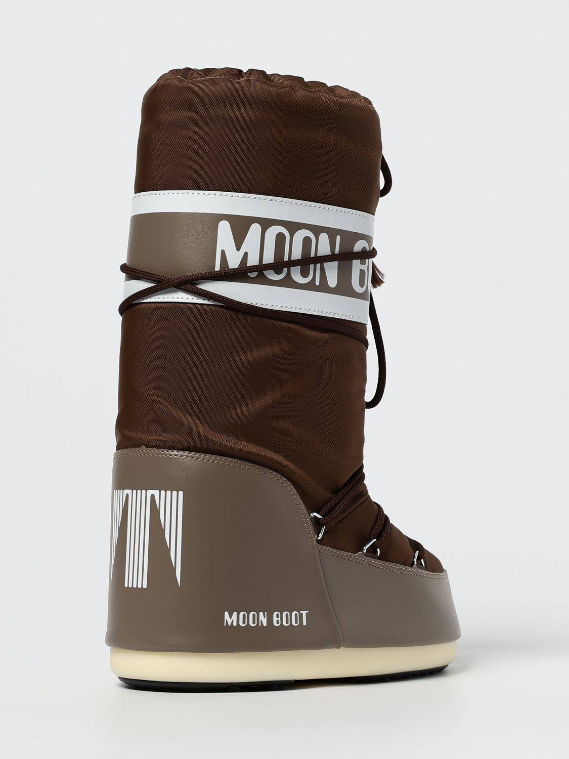 Flat ankle boots woman Moon Boot - 3
