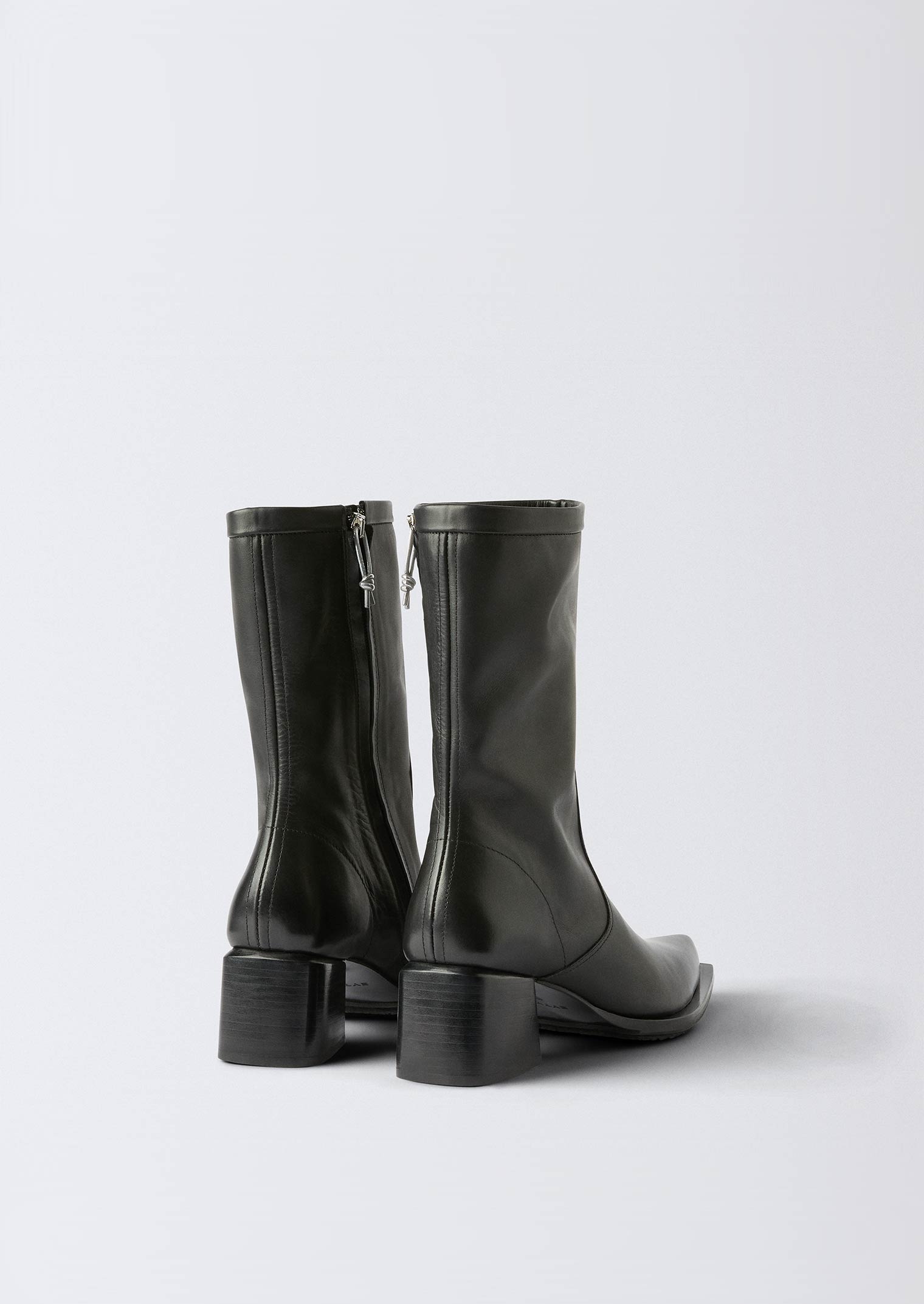 RARI LEATHER BLACK - 3