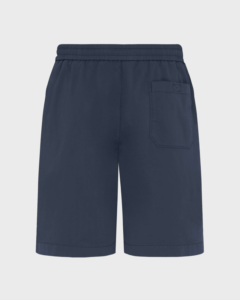 Vilebrequin MEN SATIN COTTON ELASTIC WAIST BERMUDA SHORTS SOLID outlook