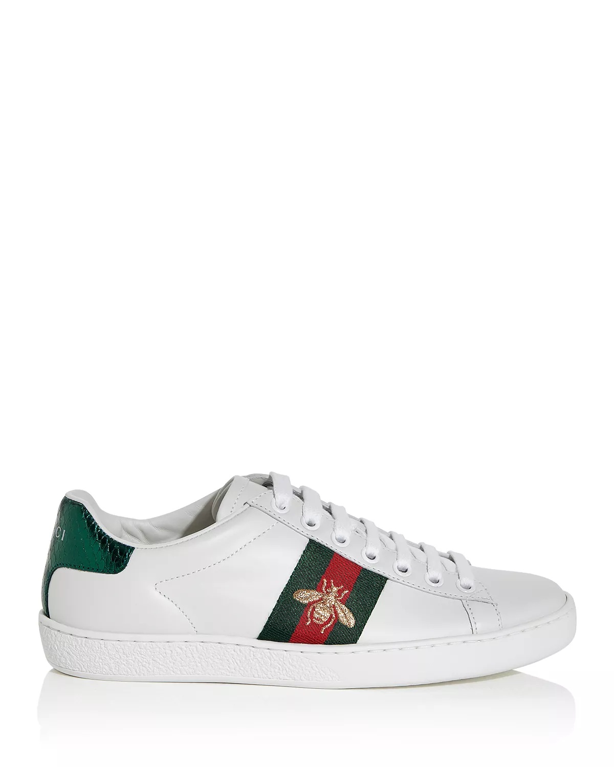 Women's Gucci Ace Embroidered Sneakers - 3