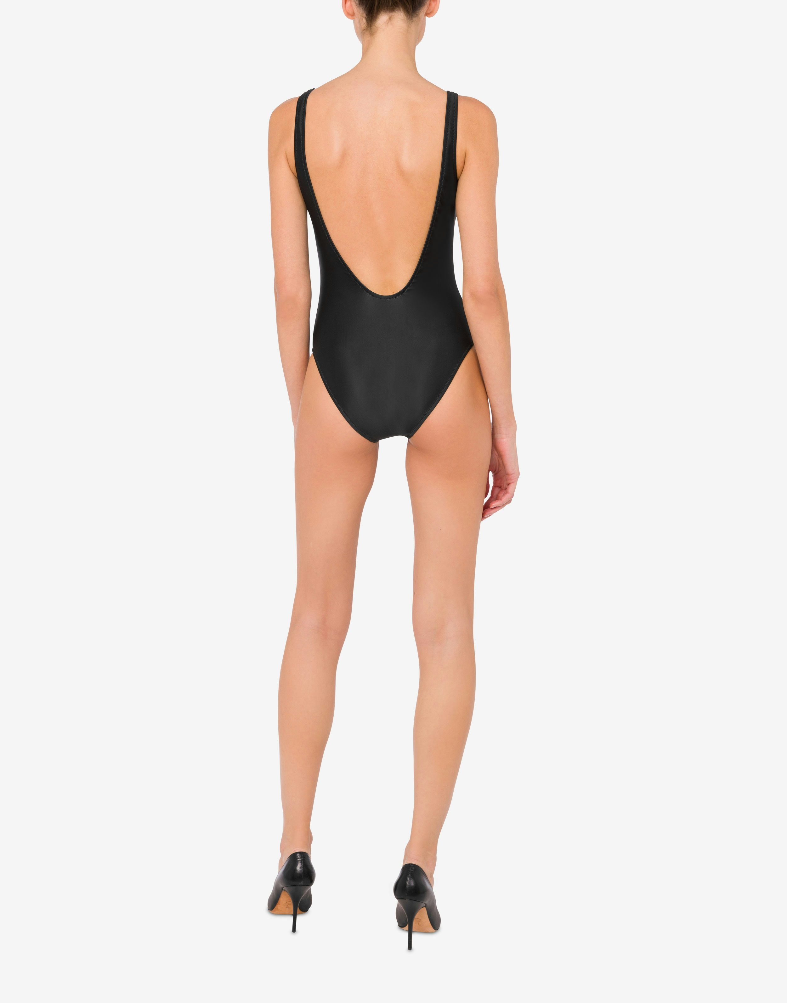MOSCHINO TEDDY BEAR SWIMSUIT - 3