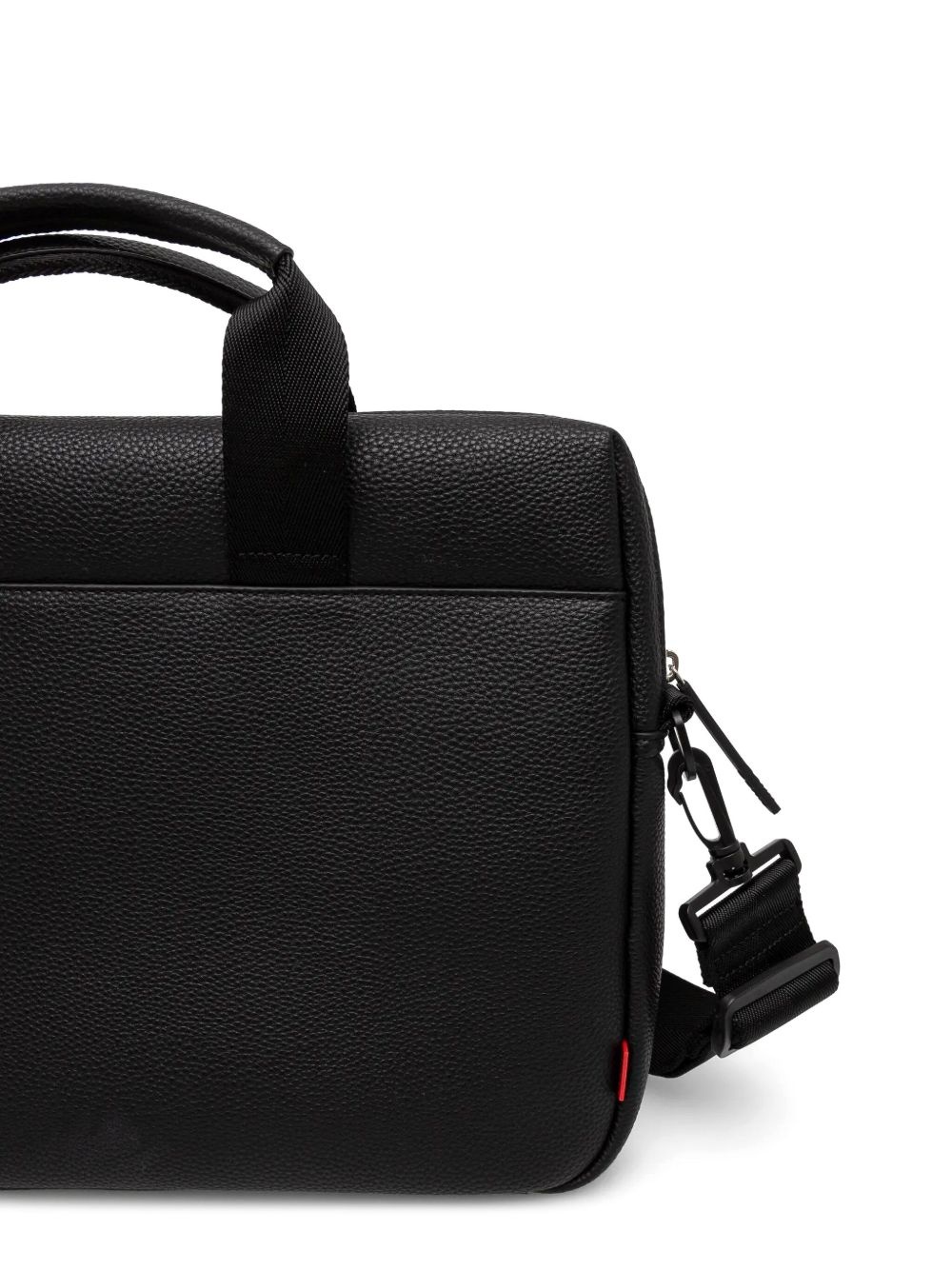 logo laptop bag - 3