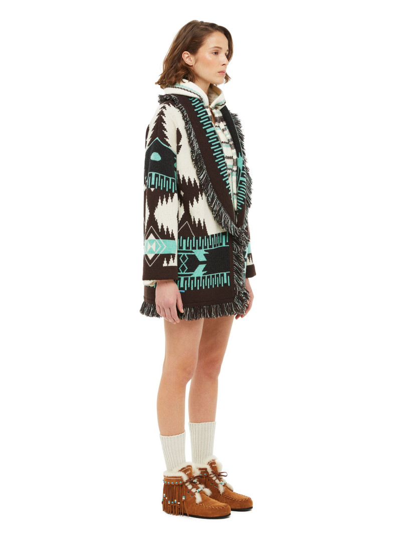 Icon Jacquard Cardigan 7