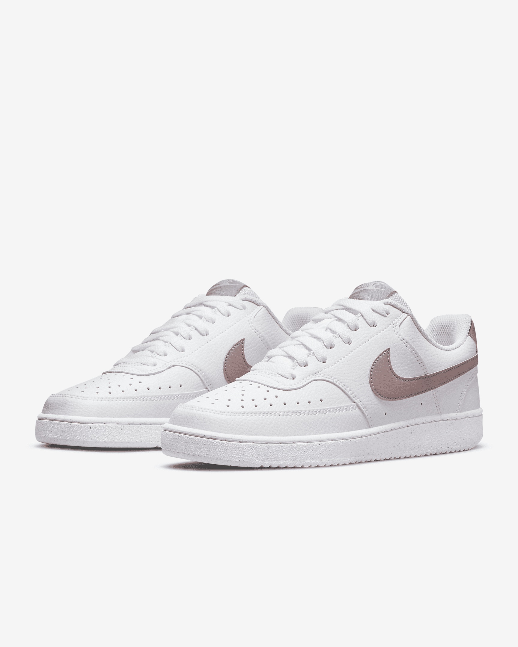 Nike Court Vision Low Next Nature Women's Shoes - 5