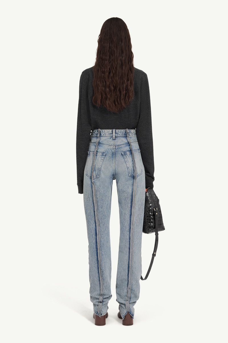 Straight-leg jeans 3