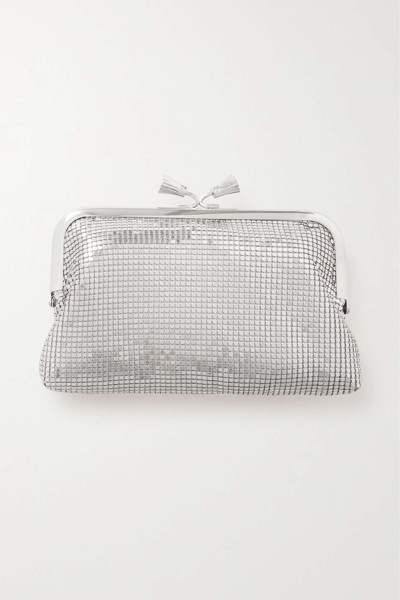 Maud chainmail clutch - 5