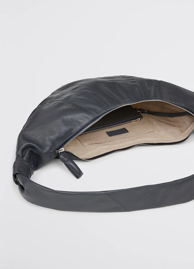 LARGE CROISSANT BAG 4