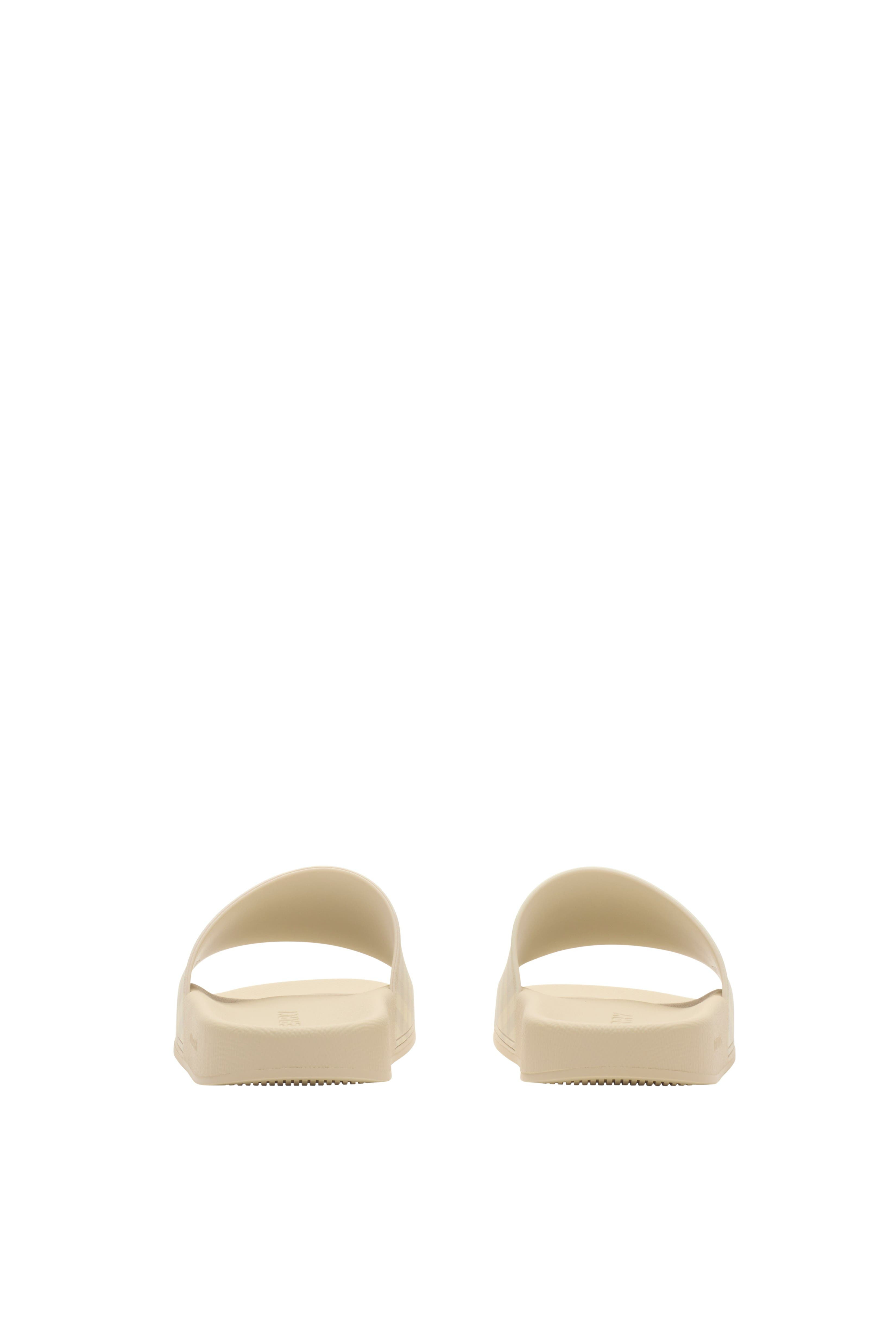 burberry Check Slides in Clam Beige at Nordstrom - 3