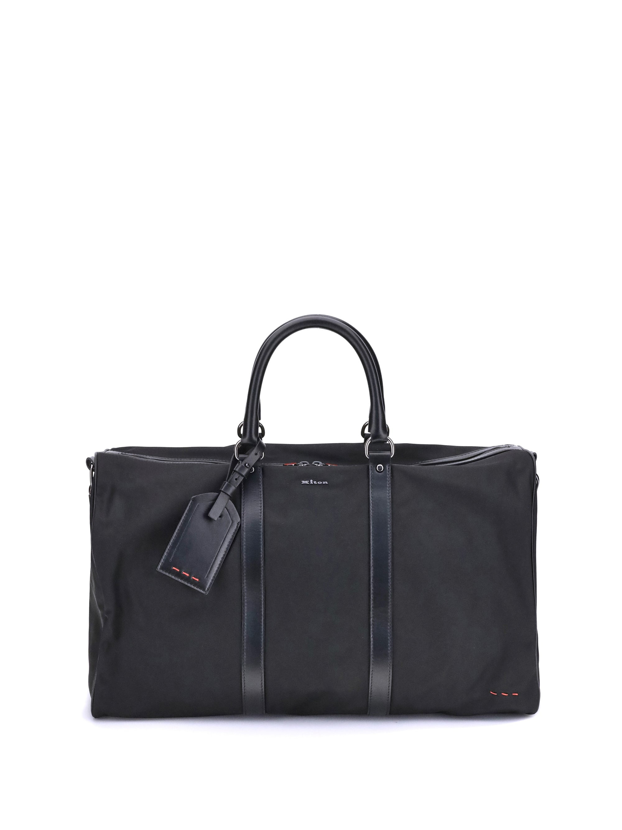 KITON - Kiton Men Travel Bag - 1