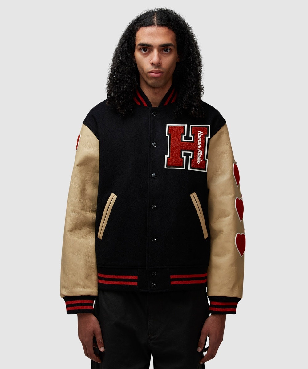 Varsity jacket - 1