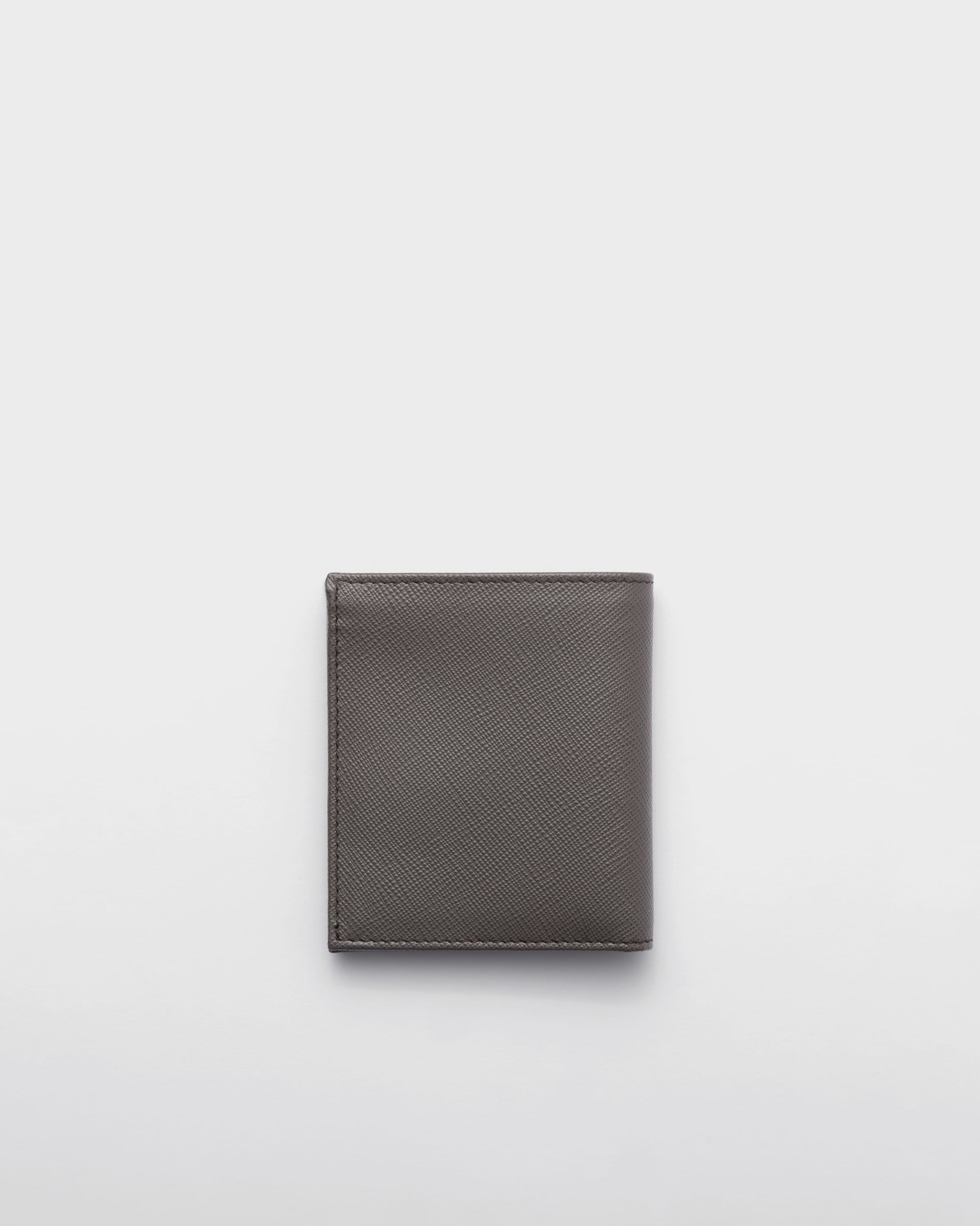 Saffiano leather wallet - 3