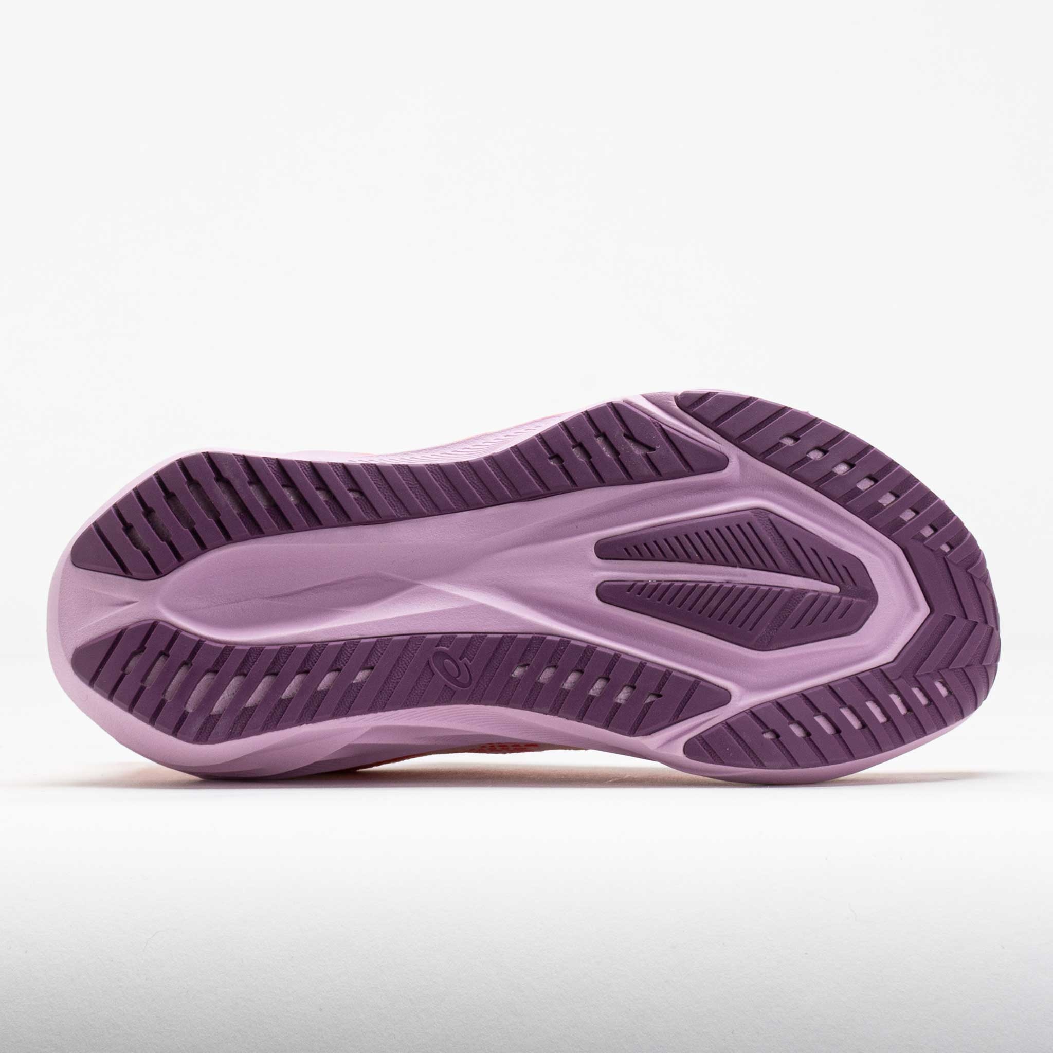 ASICS Novablast 5 Women's White/Coral Reef - 4