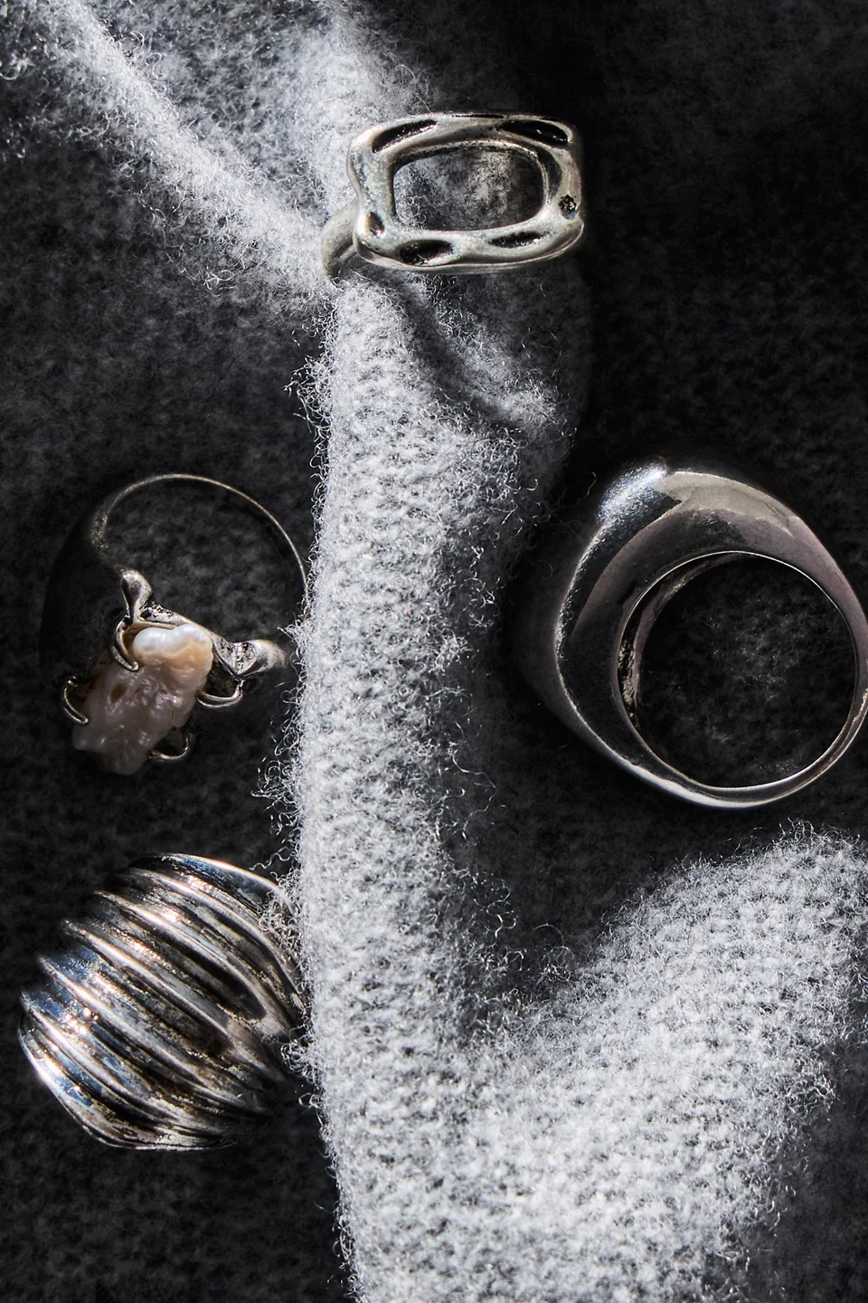 Square Ring - 1