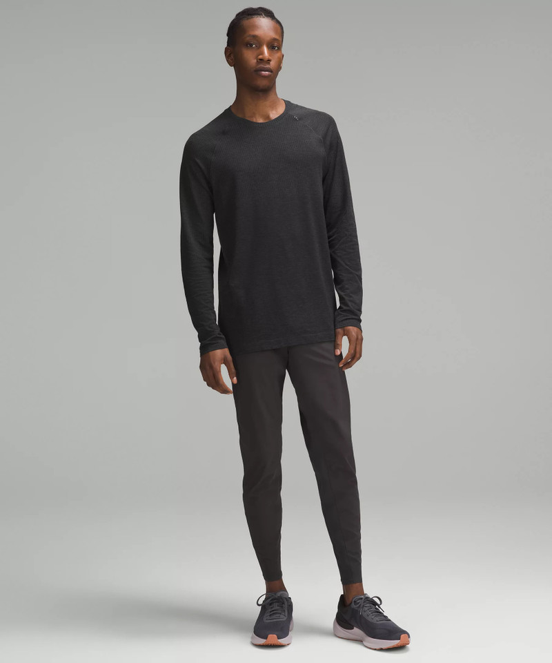 lululemon Metal Vent Tech Long-Sleeve Shirt *Original Slim Fit outlook