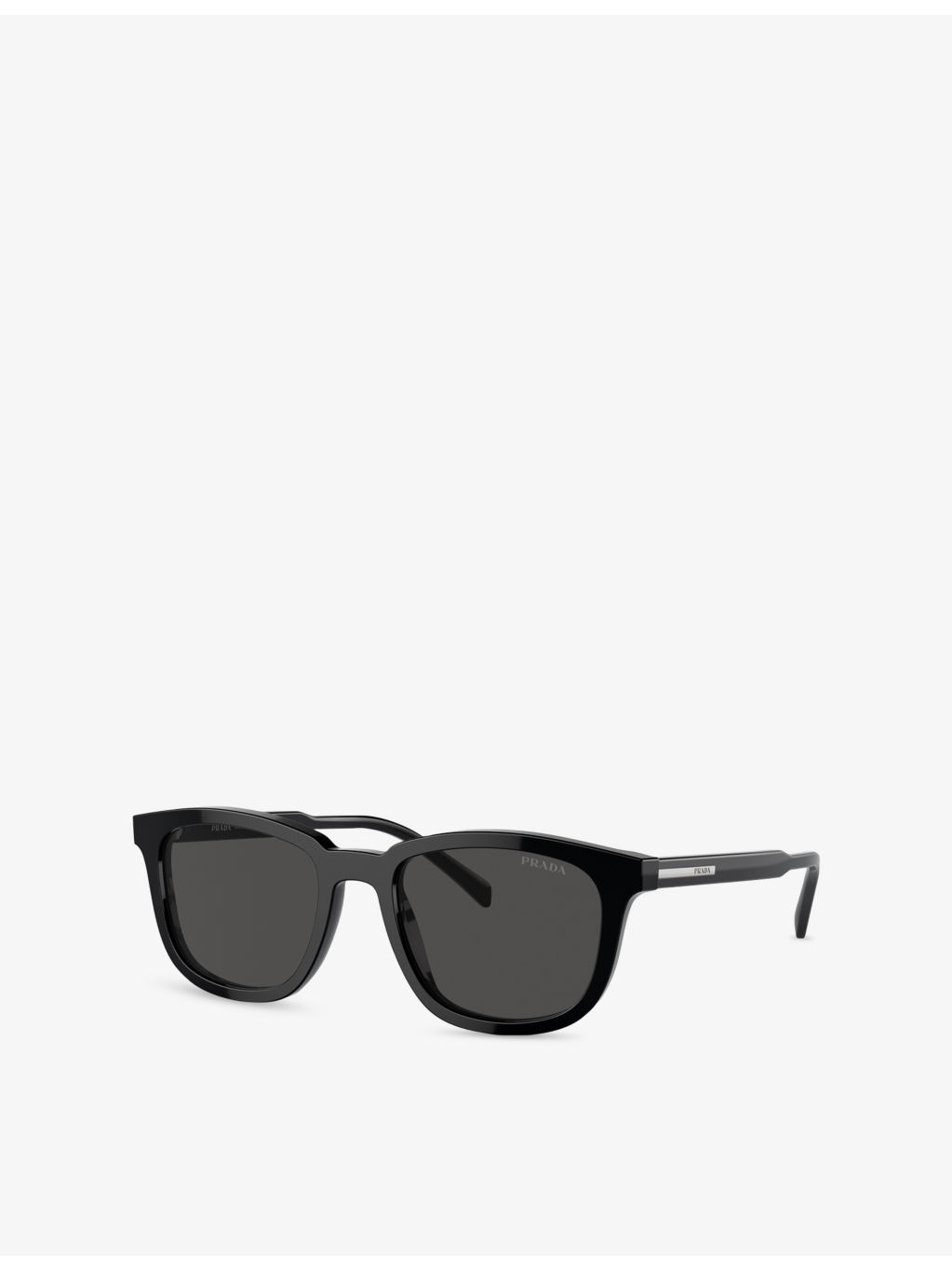 PR A21S Square-Frame Acetate Sunglasses - 2