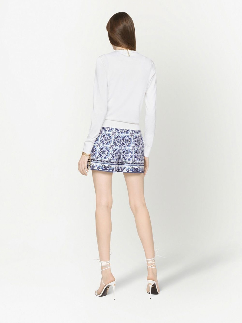 button-up silk cardigan 3