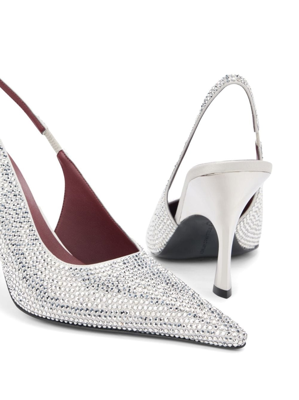 90mm Elsa pumps - 4