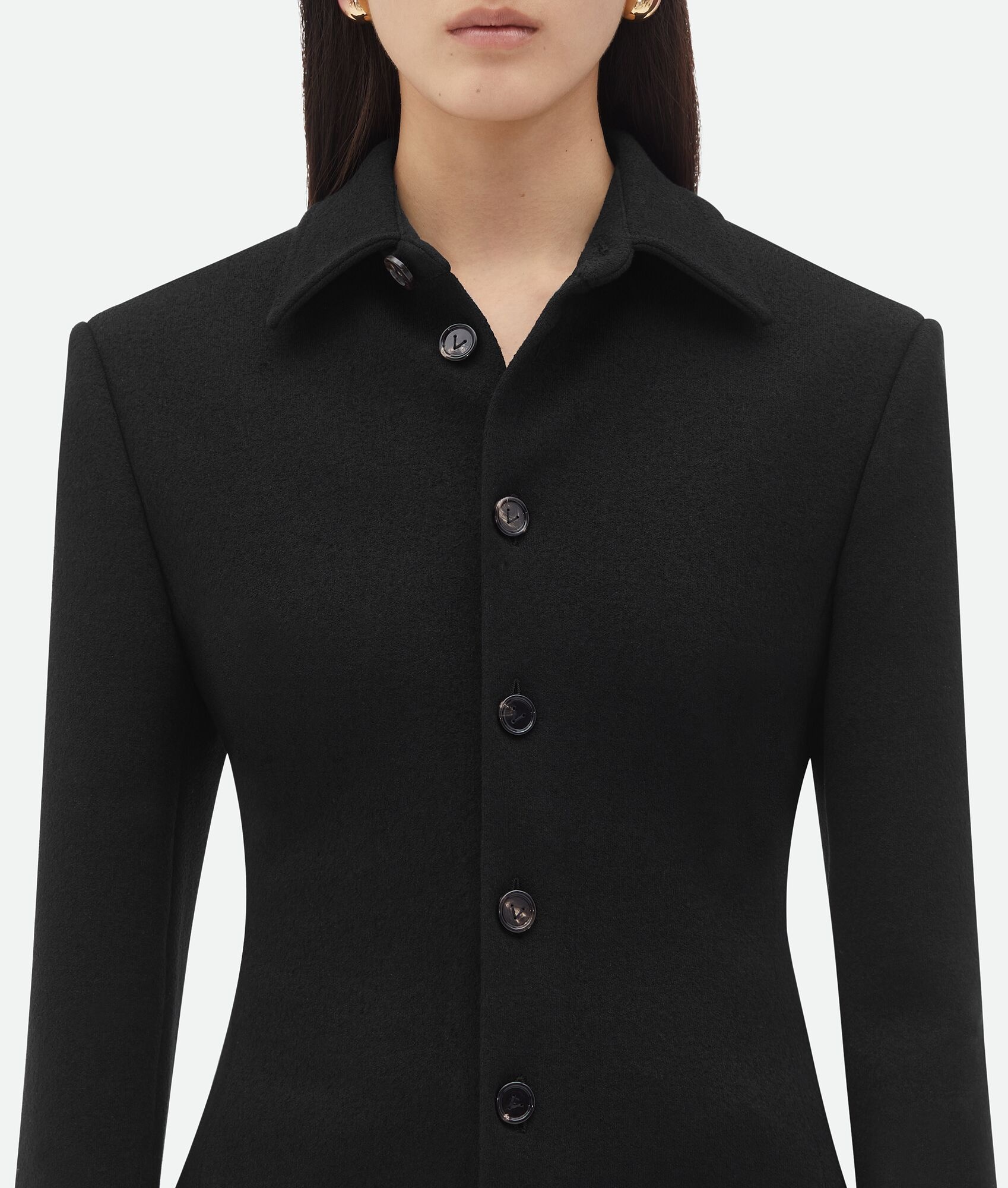 Compact Viscose Jacket - 5