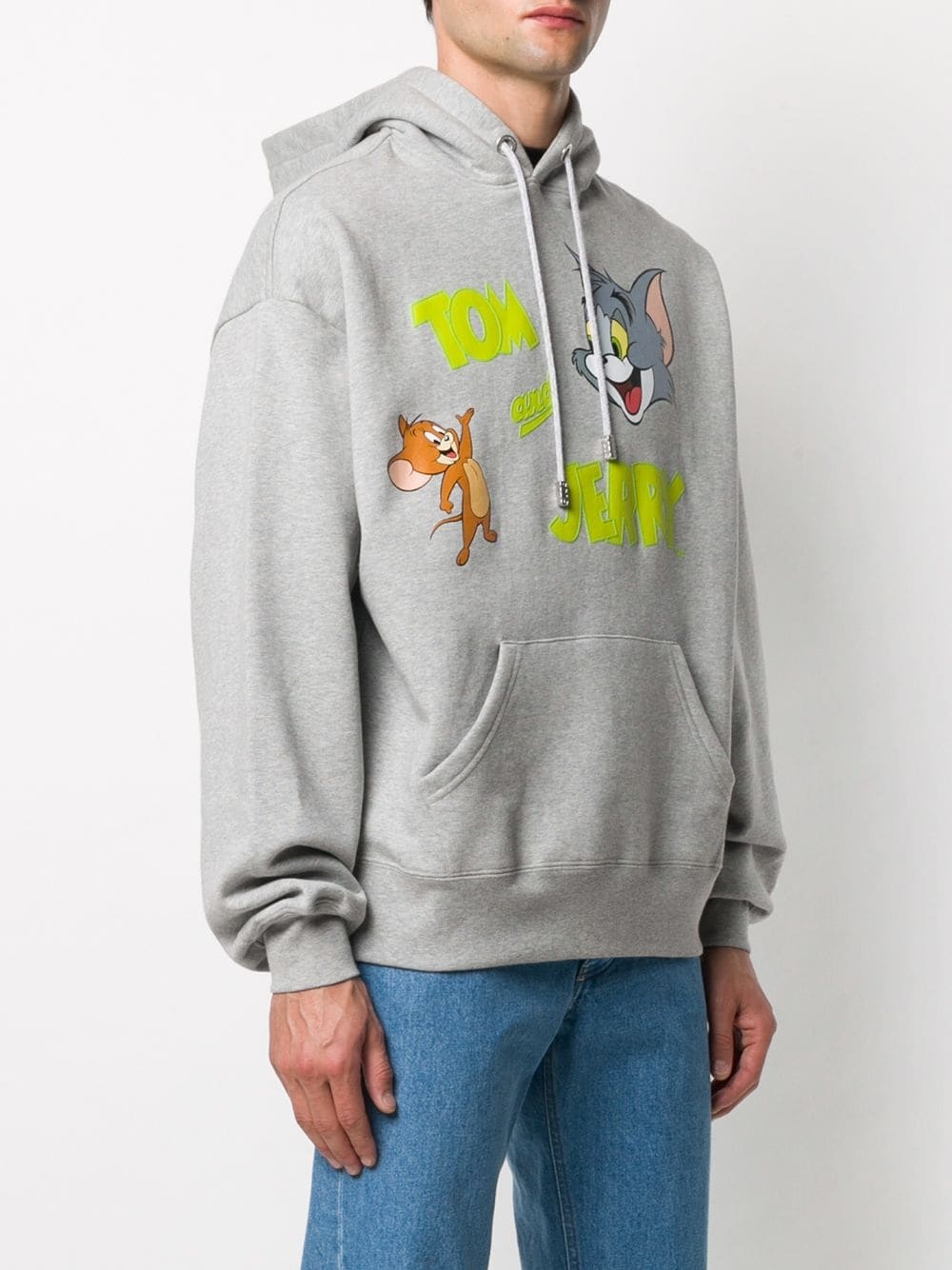 Tom & Jerry cotton hoodie - 3