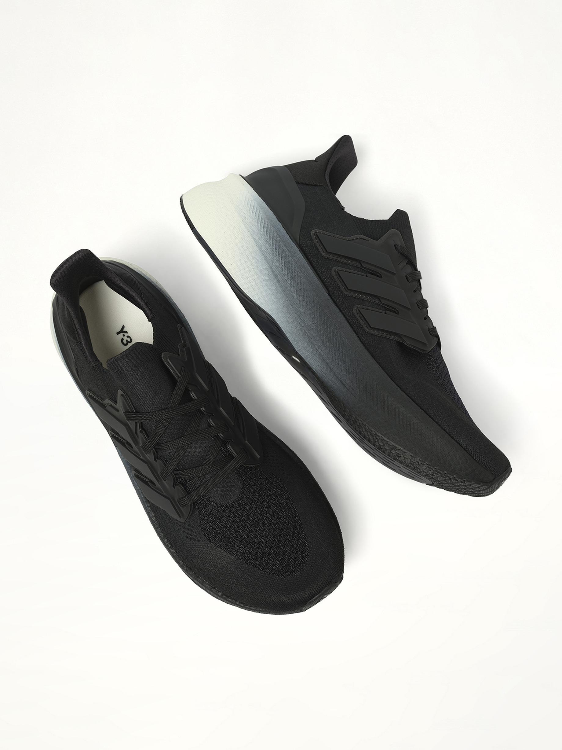 Ultraboost Light 5 in Black - 4