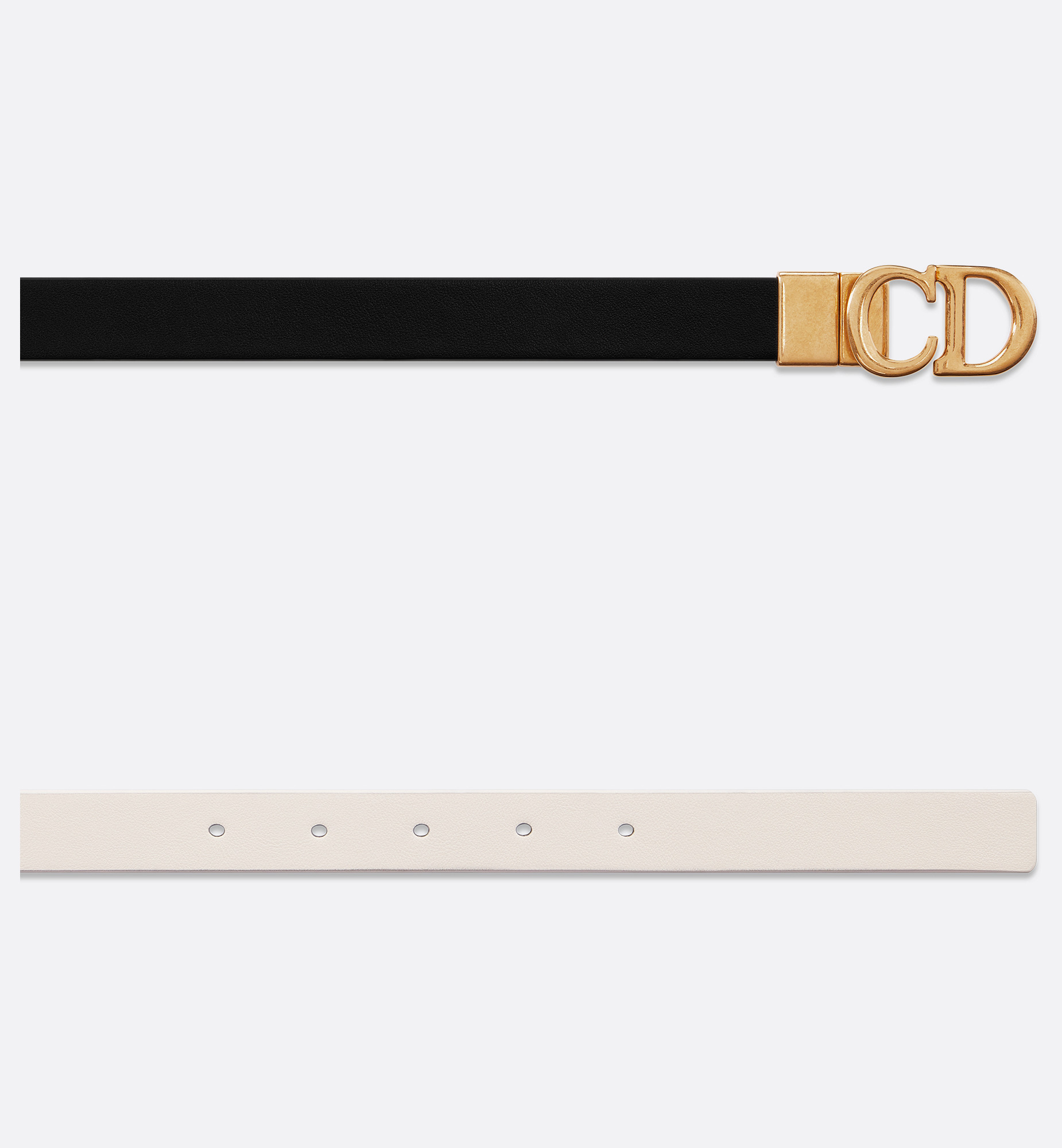 Reversible Saddle Belt - 4