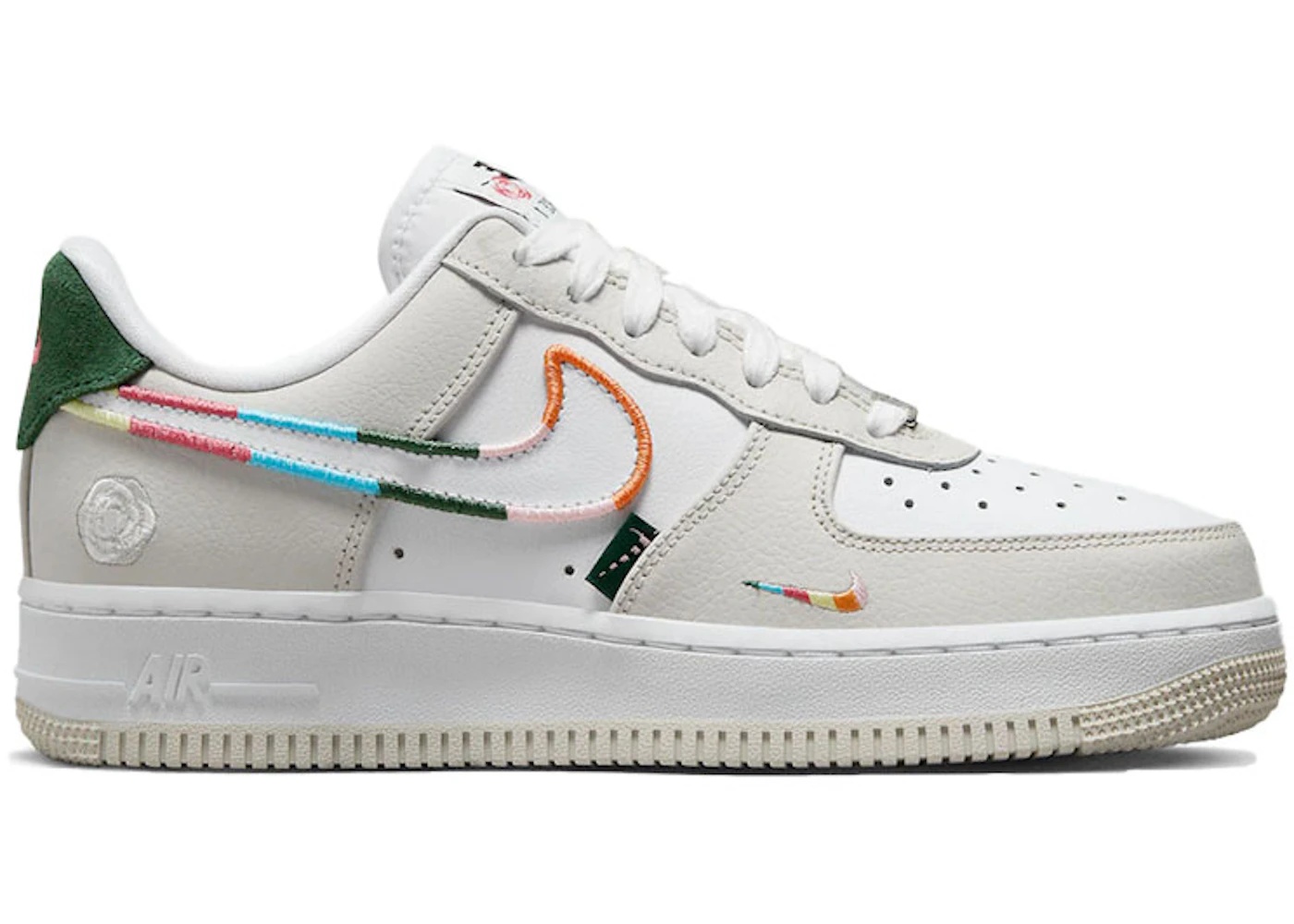 Nike Air Force 1 '07 All Petals United (Women's) - 1