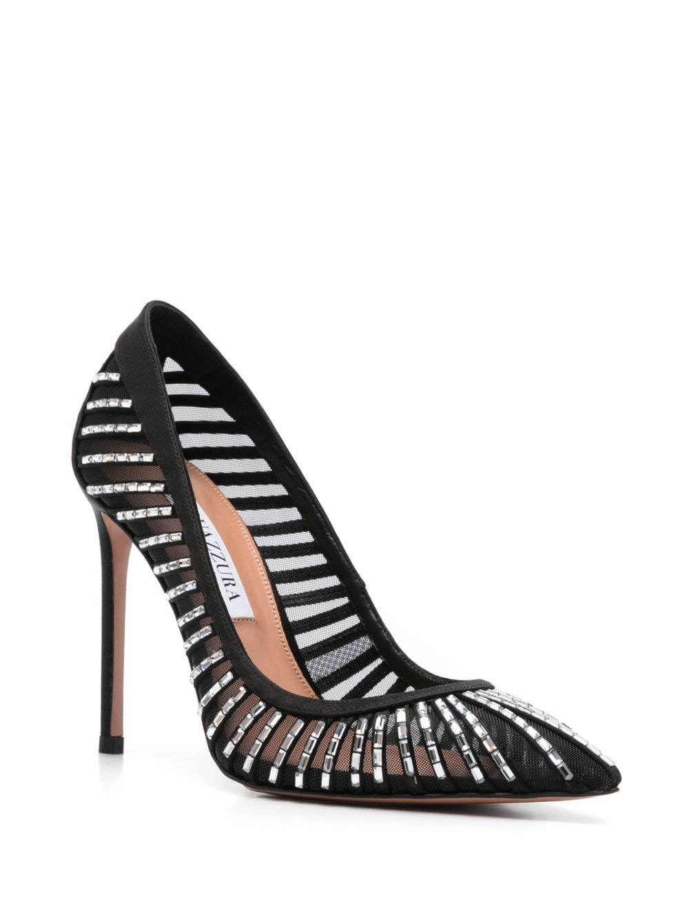 105mm Passions Crystal pump - 2