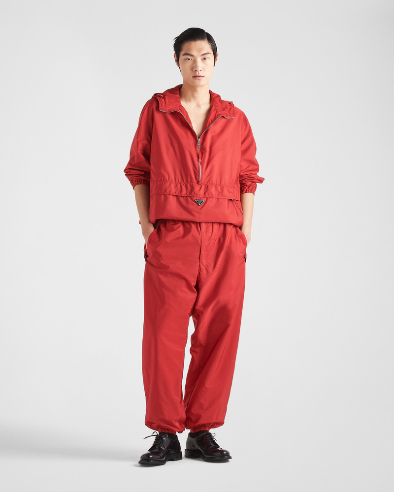 Prada Re-Nylon pants outlook
