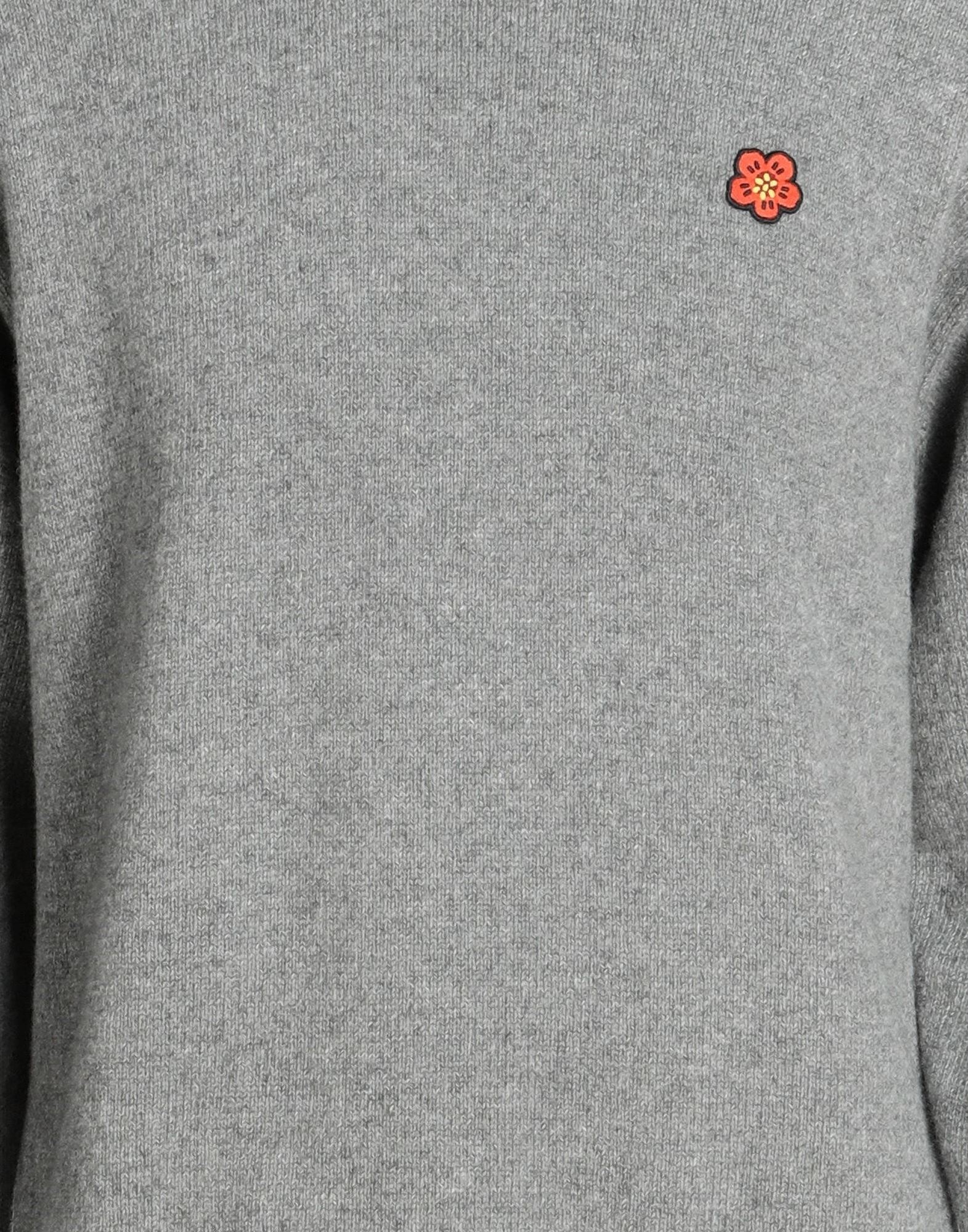 Bright blue Men's Sweater - 4