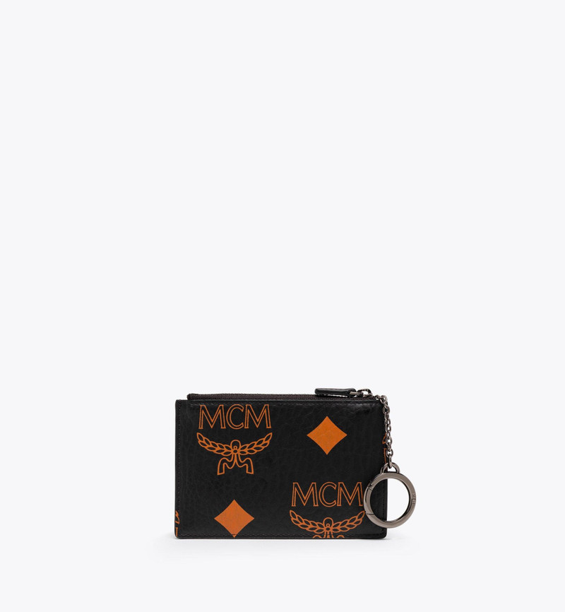 Aren Key Pouch in Maxi Visetos 1