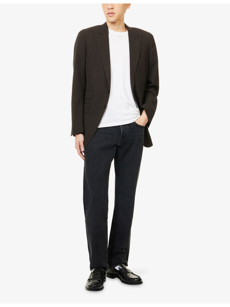 FRAME The Straight-Leg Denim Jeans outlook