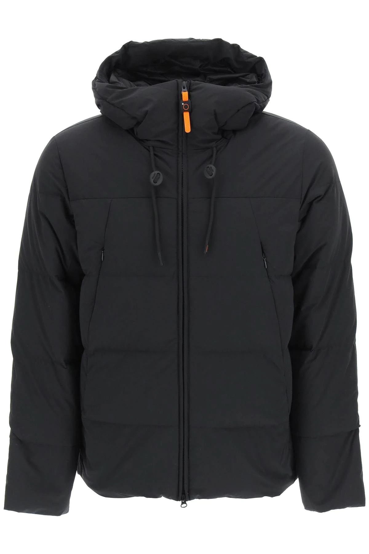 TORIO SHORT DOWN JACKET - 1