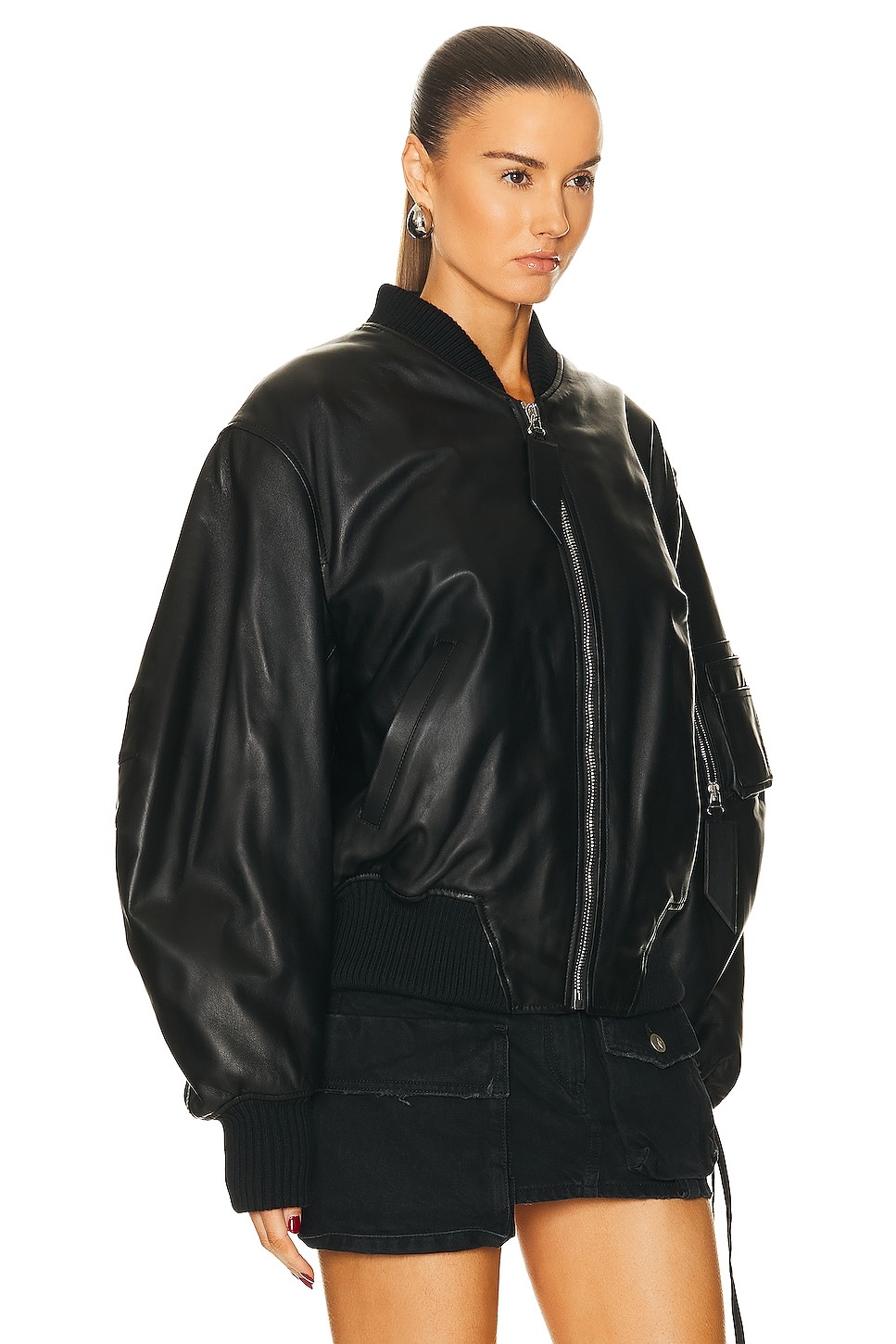 Anja Bomber Jacket - 2