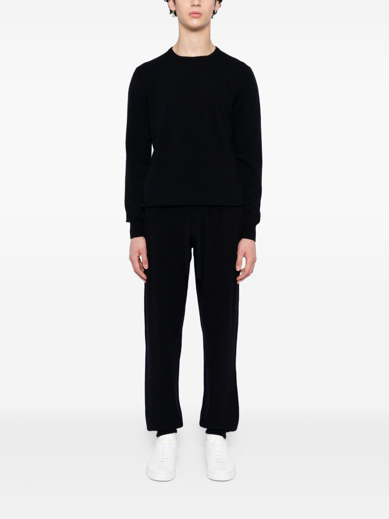 Allude wool blend pants outlook