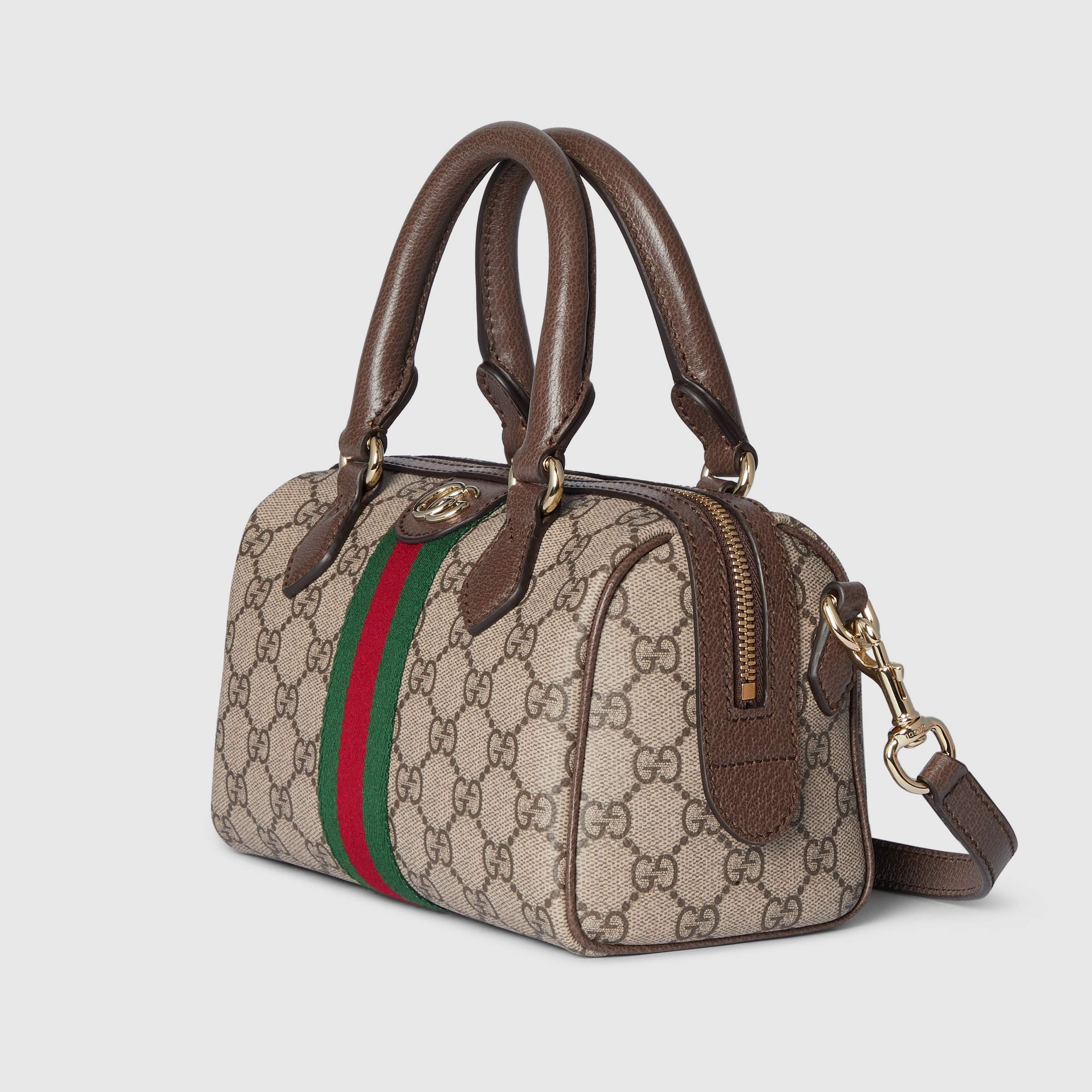 Ophidia small boston bag - 2