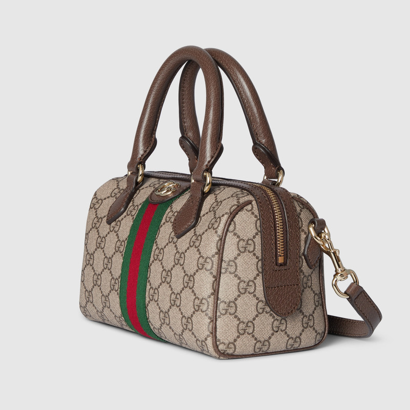 GUCCI Ophidia small boston bag outlook