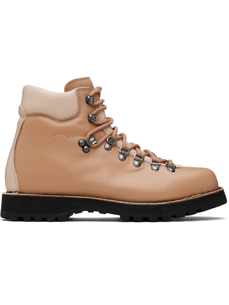 Tan Roccia Vet Boots 1