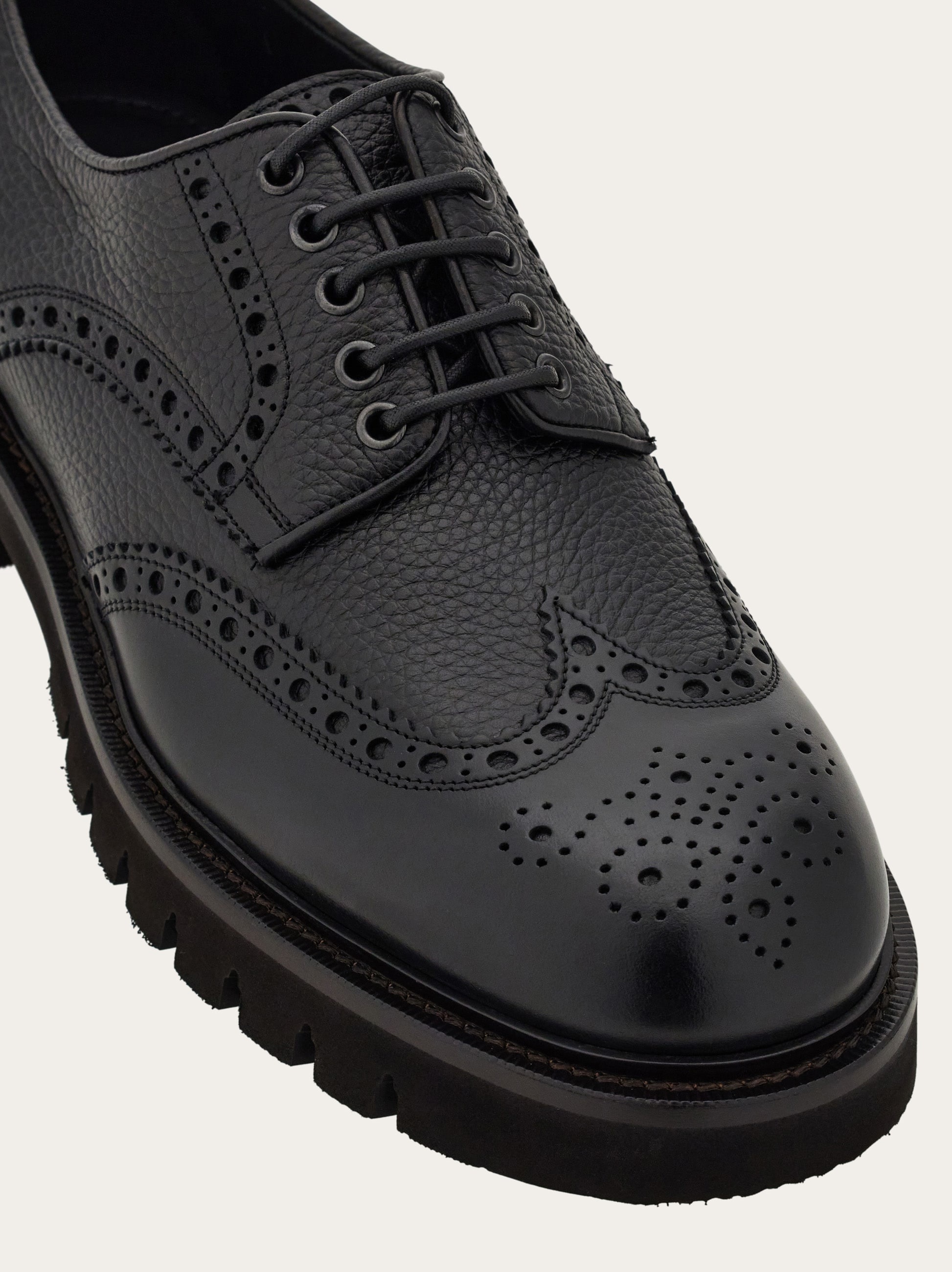 Derby brogue - 7