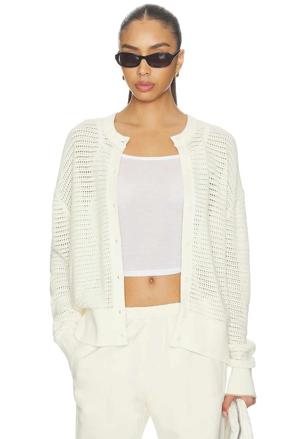 Pembroke Knit Cardigan - 1