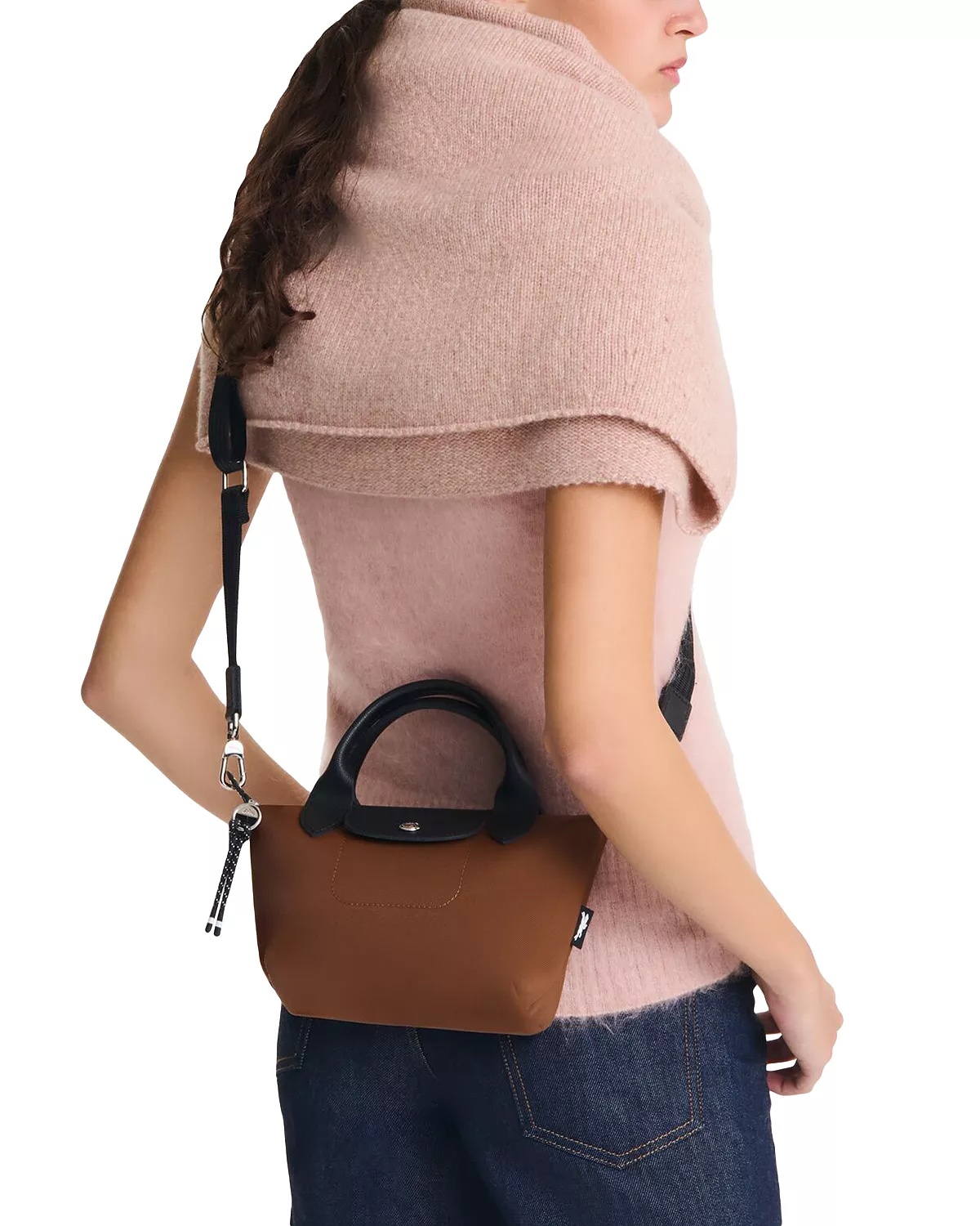 Le Pliage Energy XS Crossbody Tote - 2