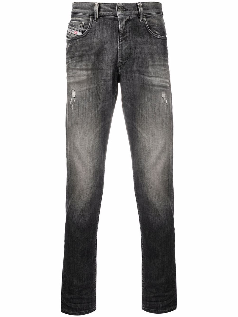 슬림 컷 D-Strukt JoggJeans® 1
