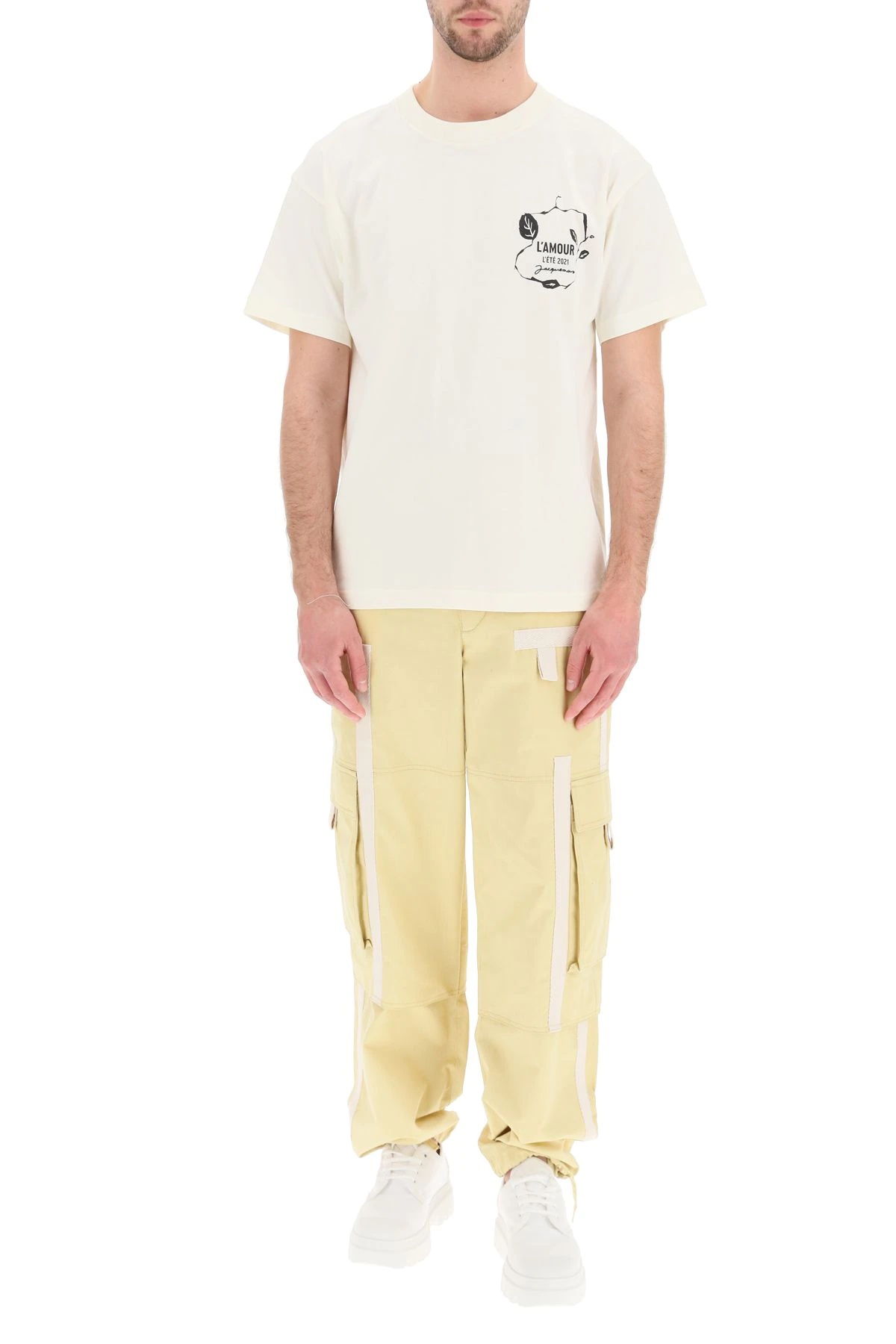 GRAIN CARGO TROUSERS - 2